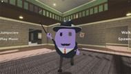 Mr. P in Piggy (Image via Roblox Corporation)